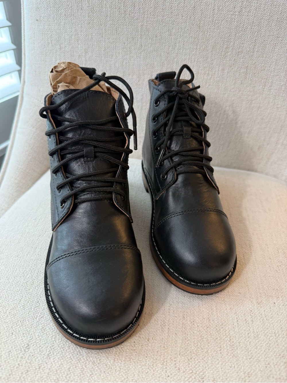 NEW Mikoleon Heirloom Boots - Sold Out On Site